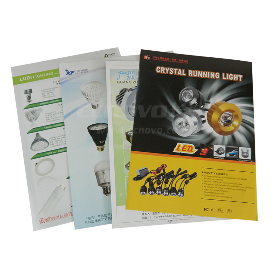 长城宣传单印刷