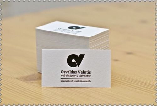 广州名片家 名片系列之一