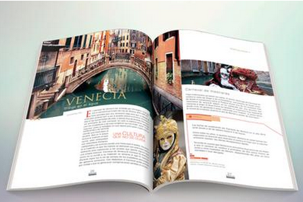 画册设计印刷机构必备要点