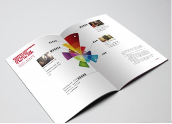 画册设计印刷应注意的事项 画册设计印刷应注意的事项
